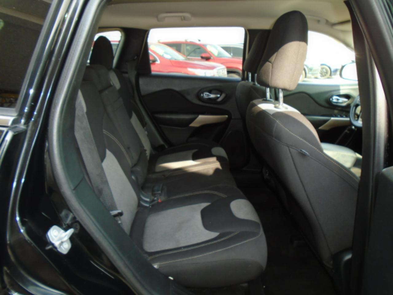 Jeep Cherokee Latitude 4WD 2018
