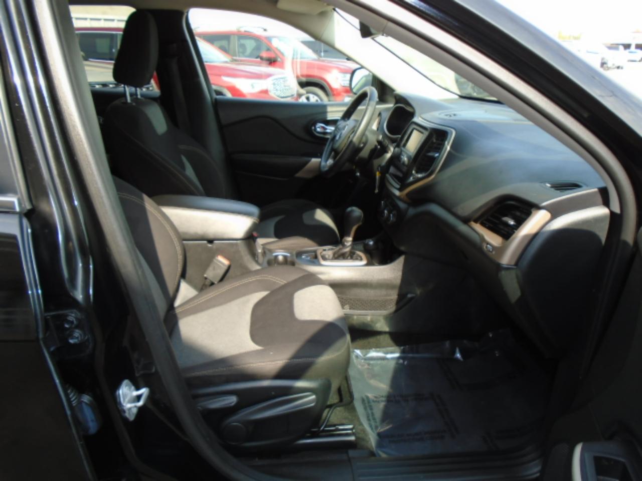 Jeep Cherokee Latitude 4WD 2018