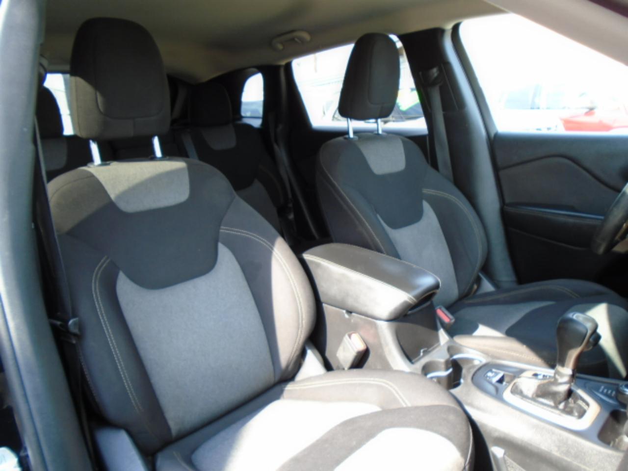 Jeep Cherokee Latitude 4WD 2018