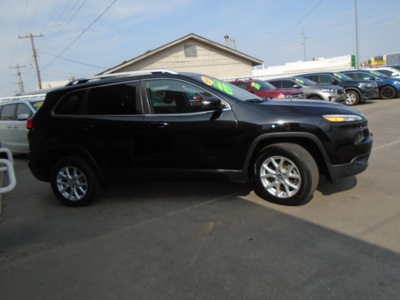 Jeep Cherokee Latitude 4WD 2018