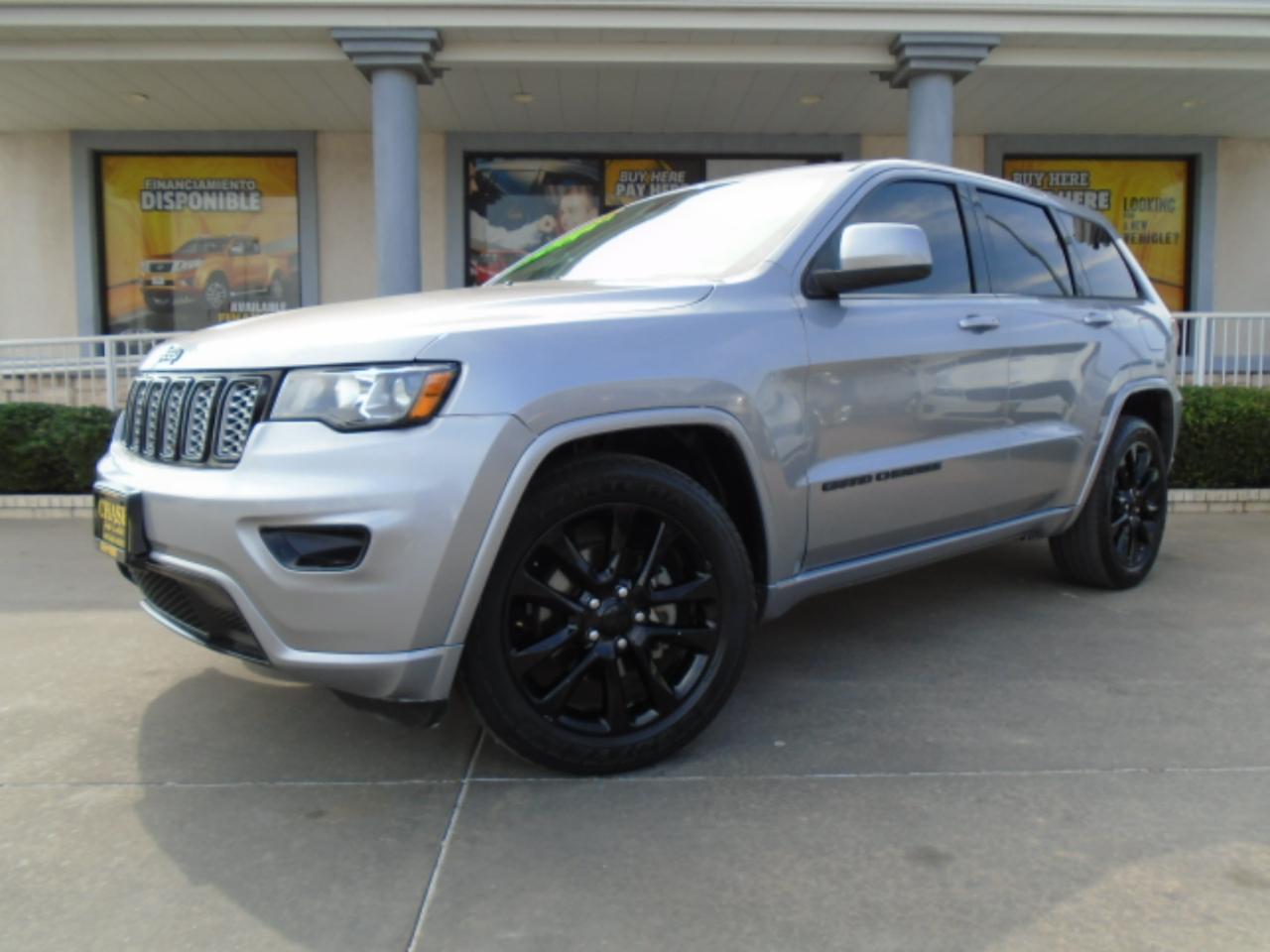 Jeep Grand Cherokee Laredo 2WD 2020