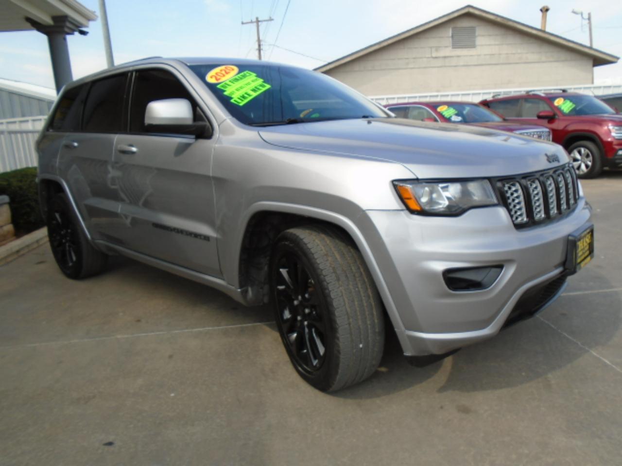 Jeep Grand Cherokee Laredo 2WD 2020