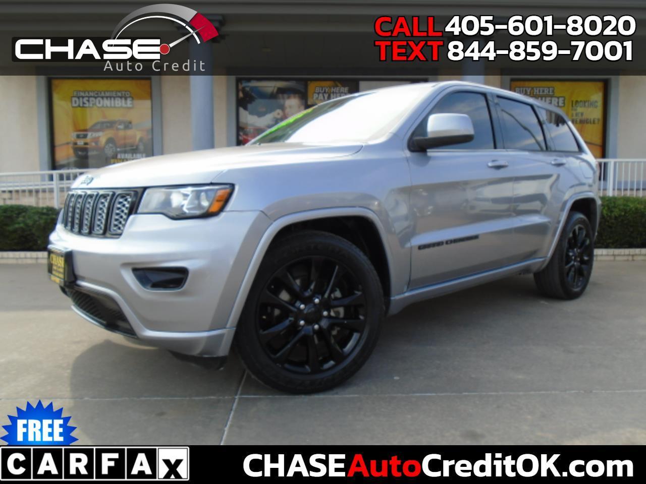 Jeep Grand Cherokee Laredo 2WD 2020
