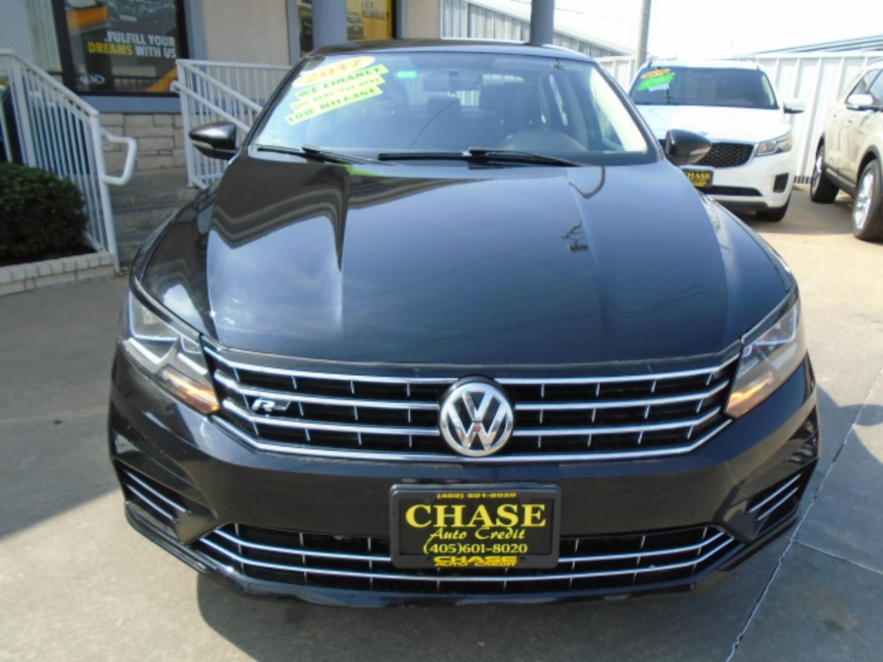Volkswagen Passat R-Line 2017