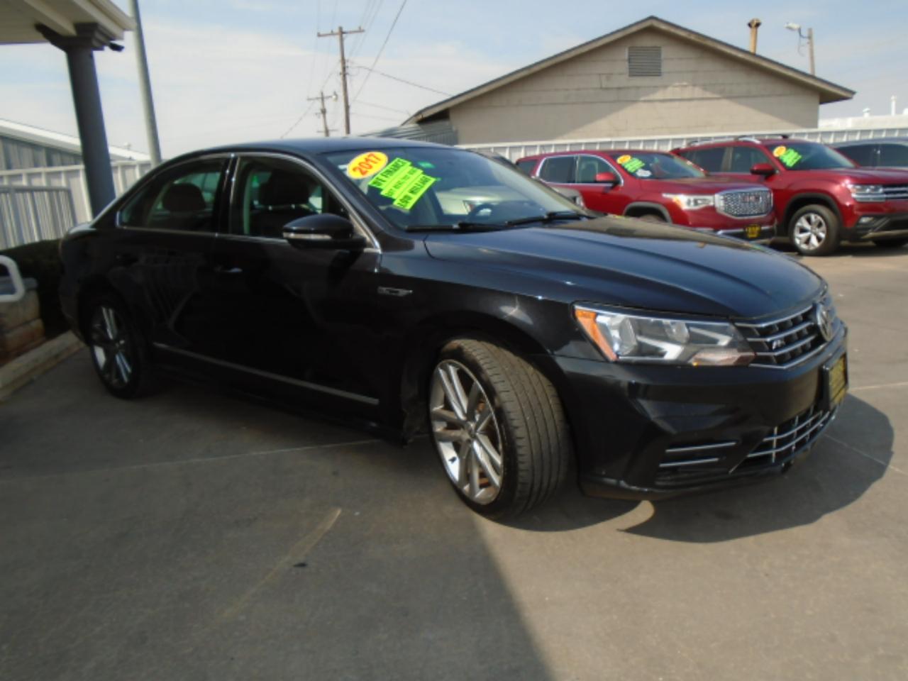 Volkswagen Passat R-Line 2017