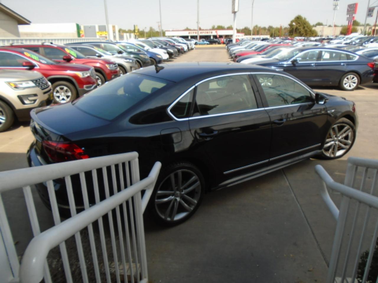 Volkswagen Passat R-Line 2017