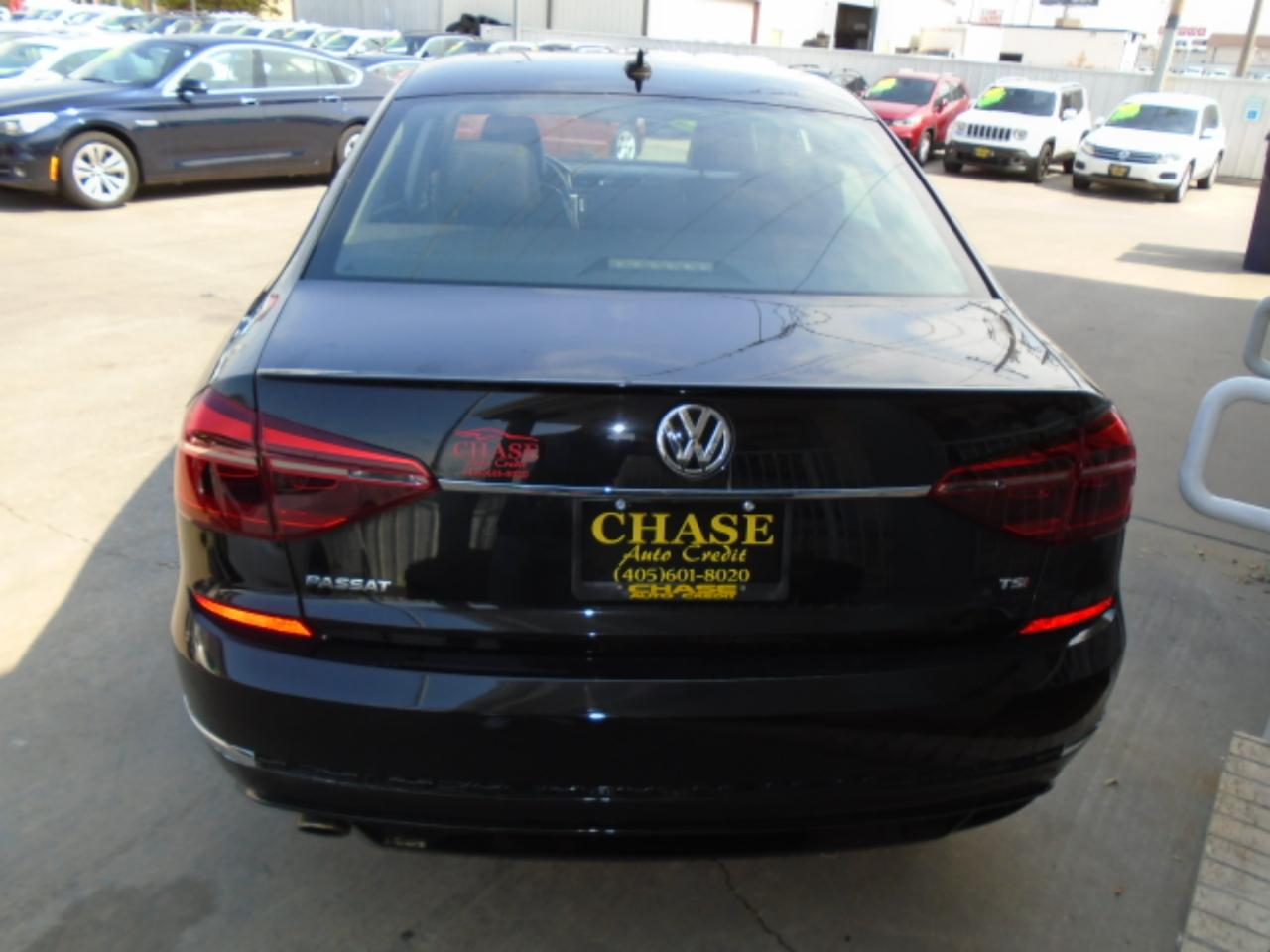 Volkswagen Passat R-Line 2017