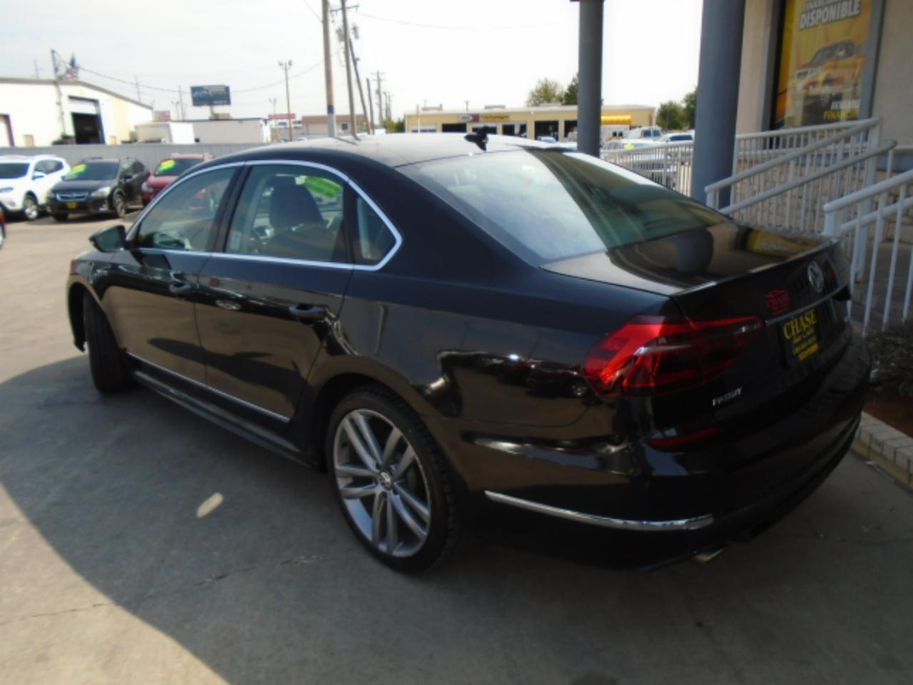 Volkswagen Passat R-Line 2017