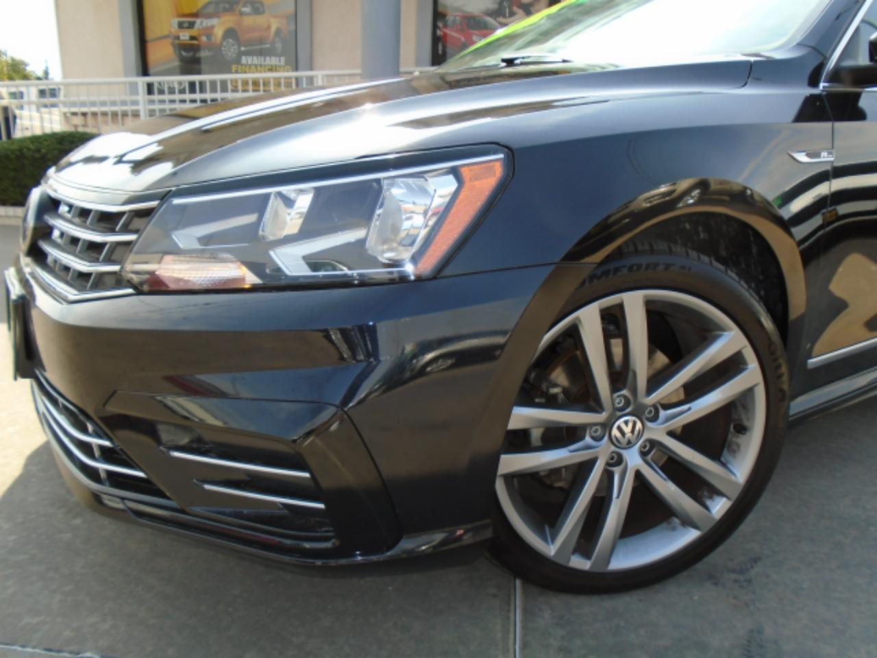 Volkswagen Passat R-Line 2017