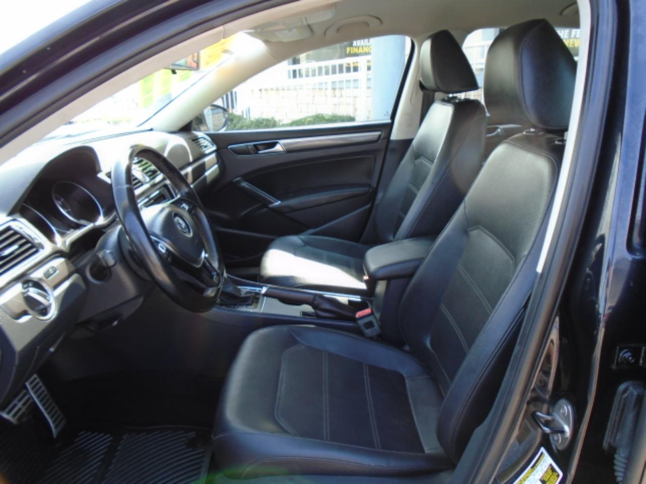 Volkswagen Passat R-Line 2017