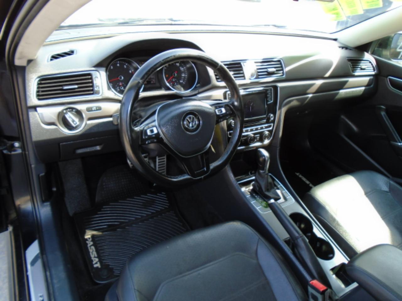 Volkswagen Passat R-Line 2017
