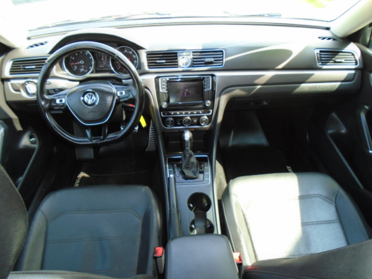 Volkswagen Passat R-Line 2017