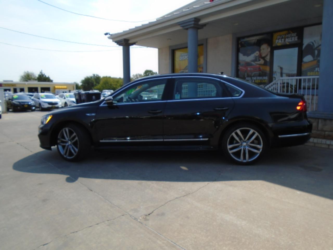 Volkswagen Passat R-Line 2017