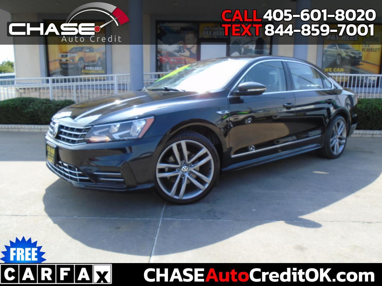 Volkswagen Passat R-Line 2017