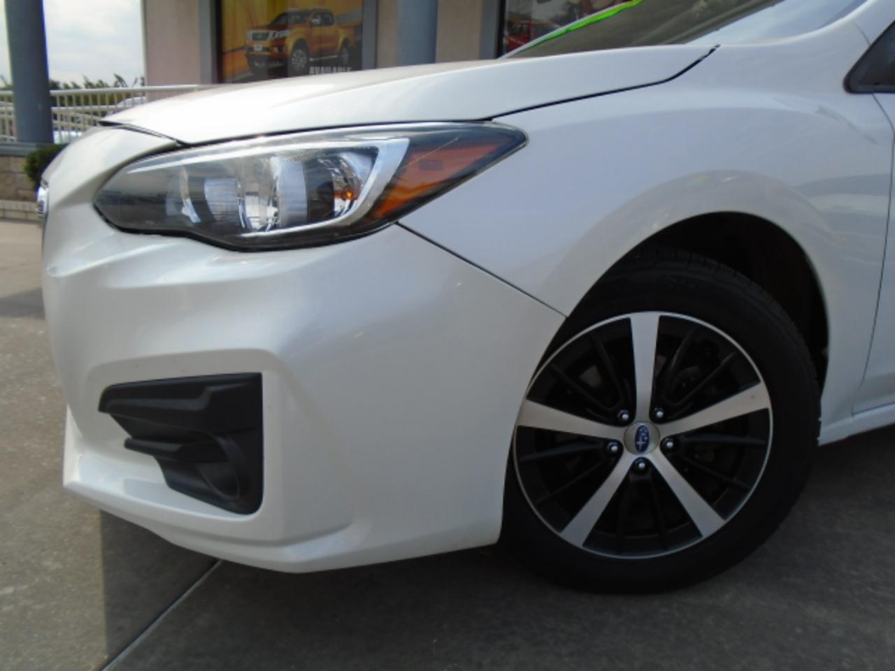 Subaru Impreza 2.0i Premium CVT 5-Door 2019