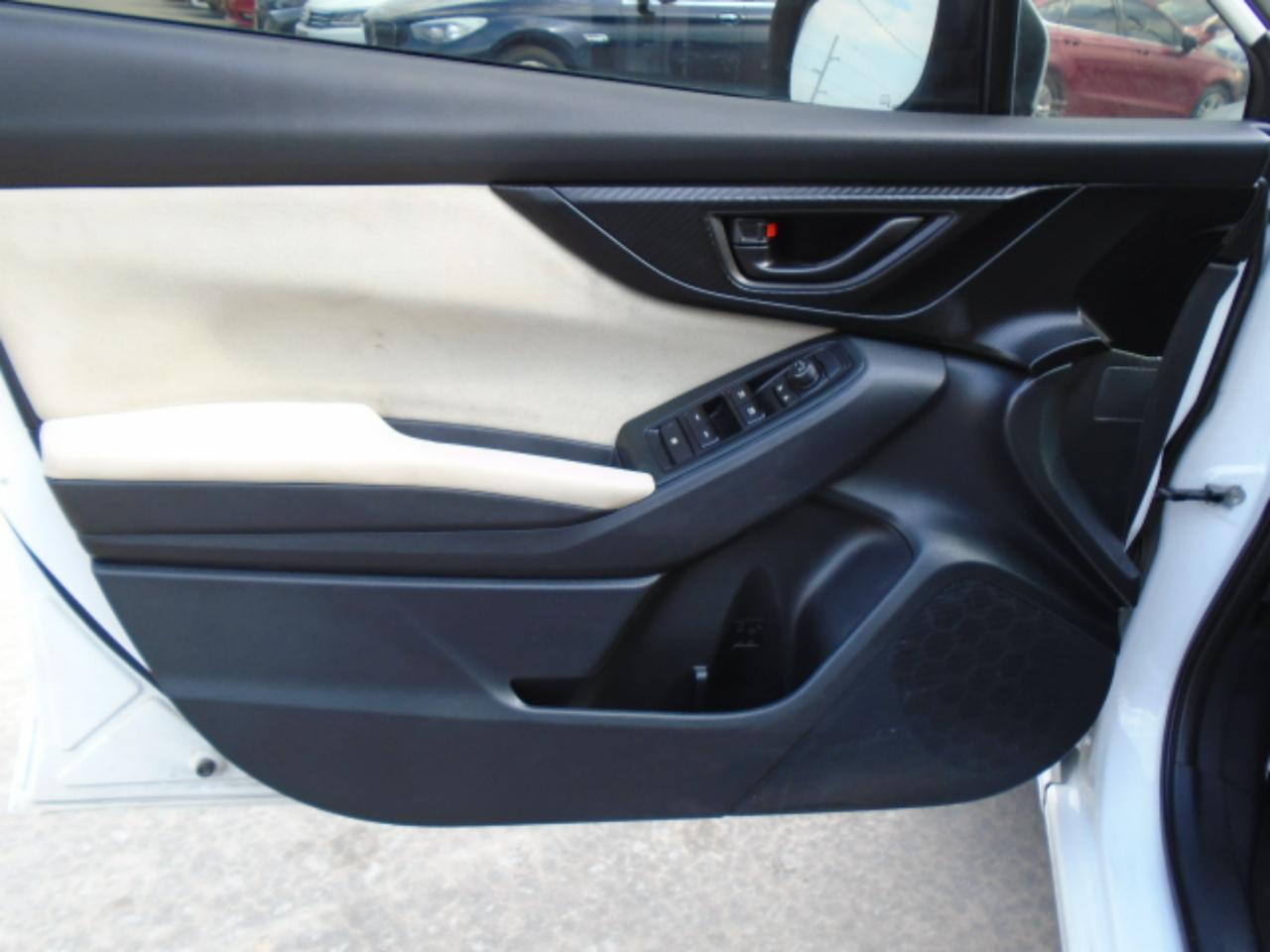 Subaru Impreza 2.0i Premium CVT 5-Door 2019