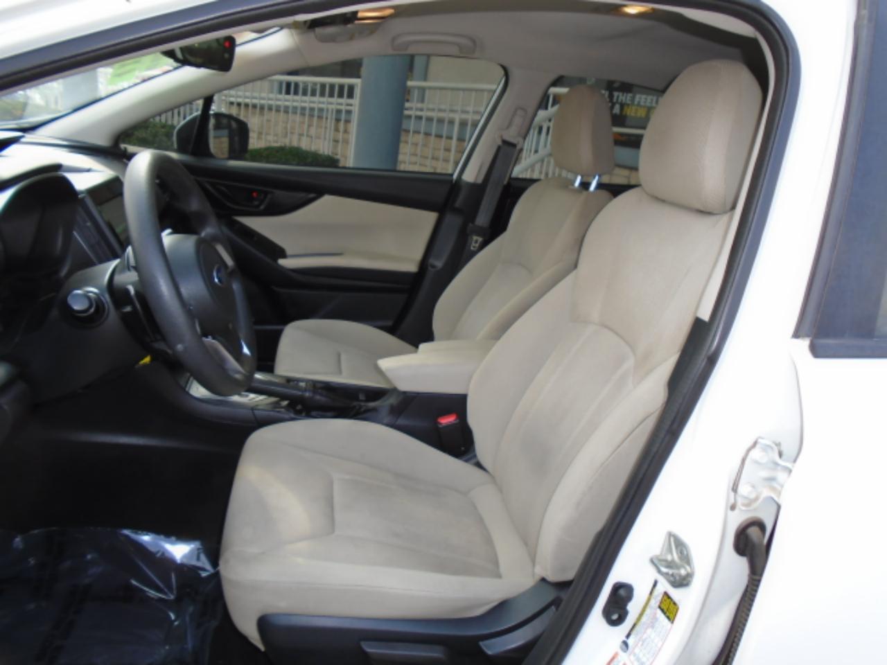 Subaru Impreza 2.0i Premium CVT 5-Door 2019