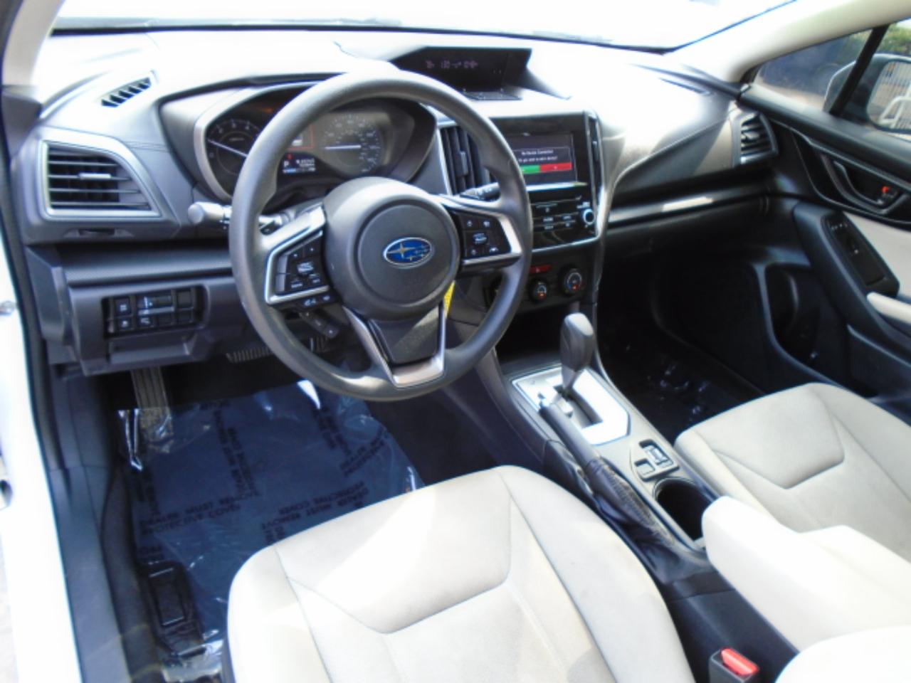 Subaru Impreza 2.0i Premium CVT 5-Door 2019