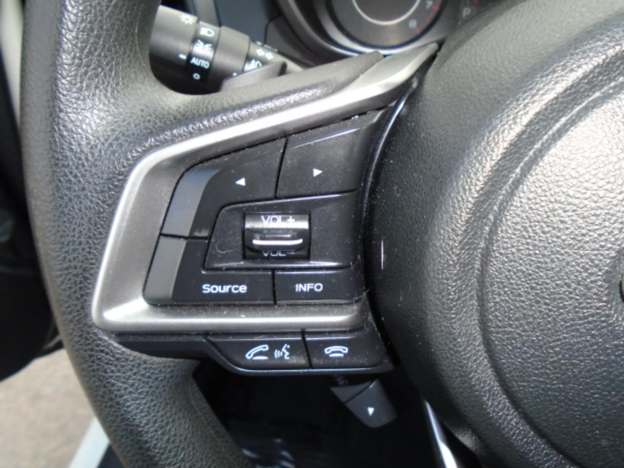 Subaru Impreza 2.0i Premium CVT 5-Door 2019
