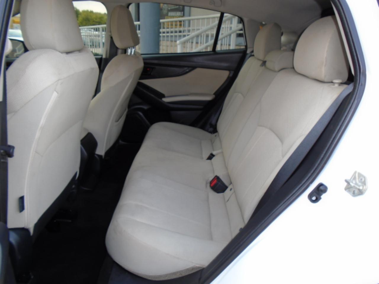 Subaru Impreza 2.0i Premium CVT 5-Door 2019