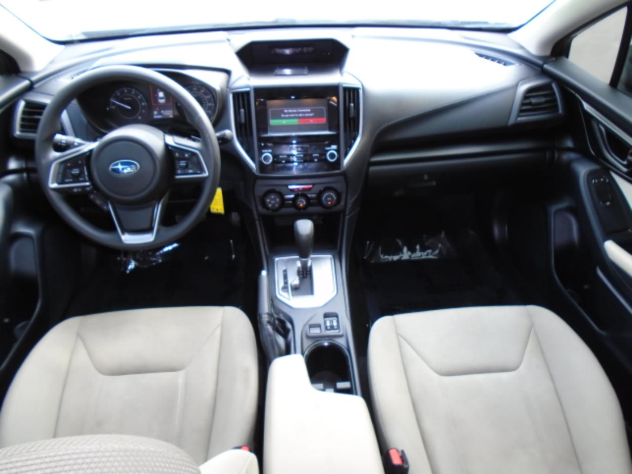 Subaru Impreza 2.0i Premium CVT 5-Door 2019