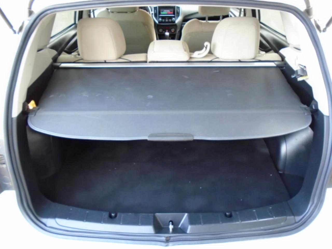 Subaru Impreza 2.0i Premium CVT 5-Door 2019