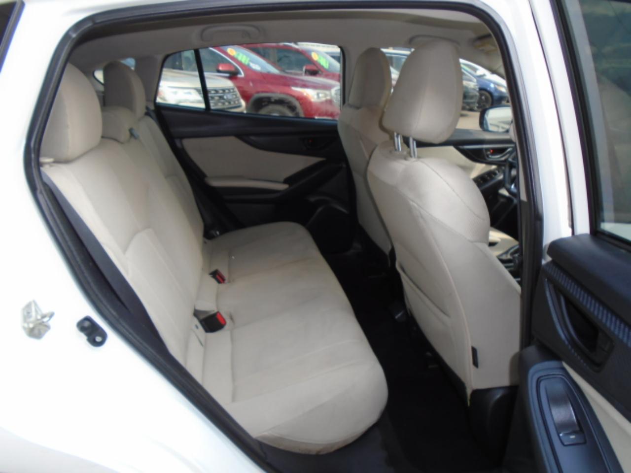 Subaru Impreza 2.0i Premium CVT 5-Door 2019