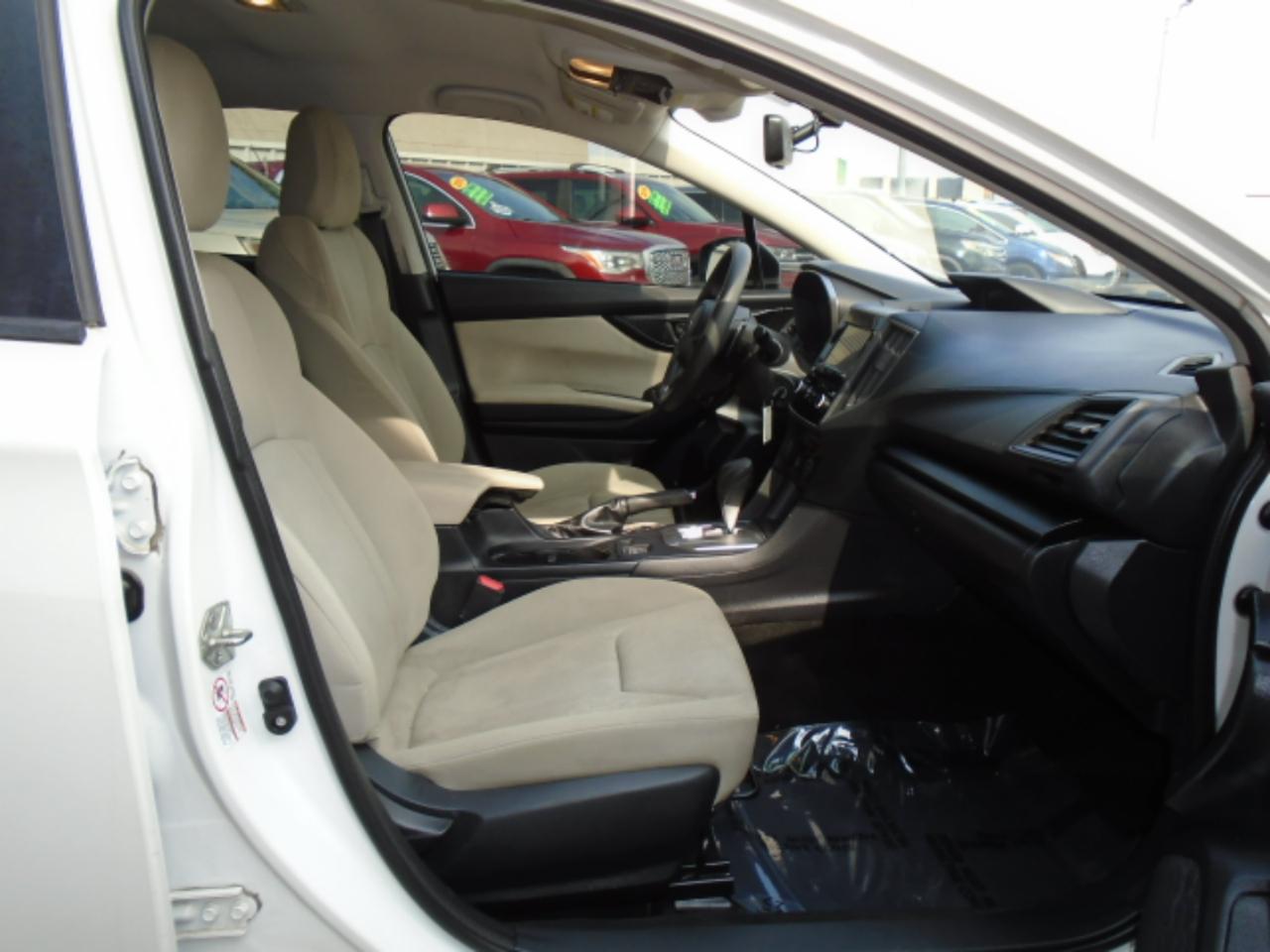 Subaru Impreza 2.0i Premium CVT 5-Door 2019