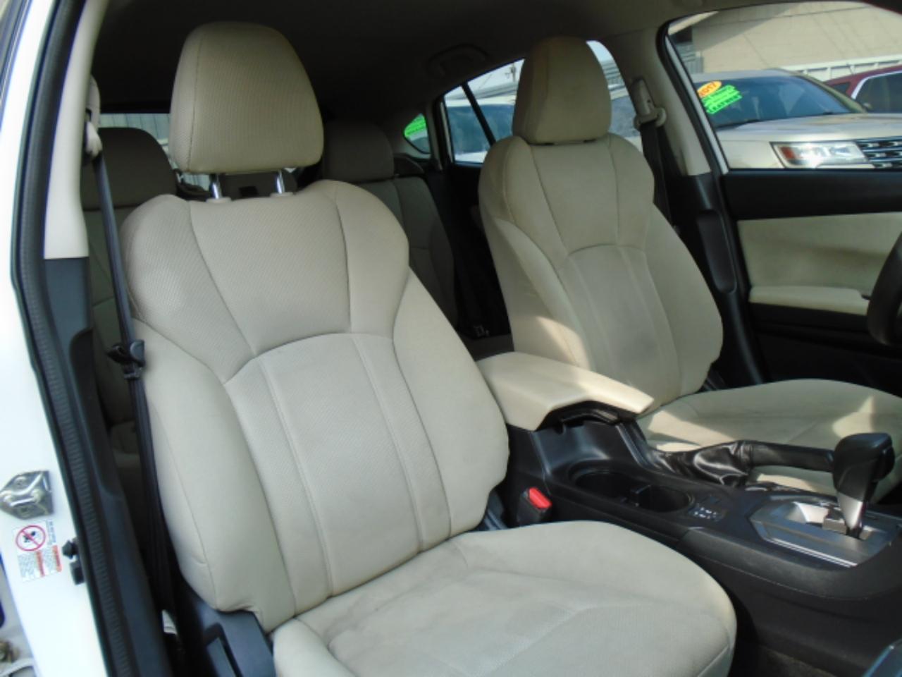 Subaru Impreza 2.0i Premium CVT 5-Door 2019