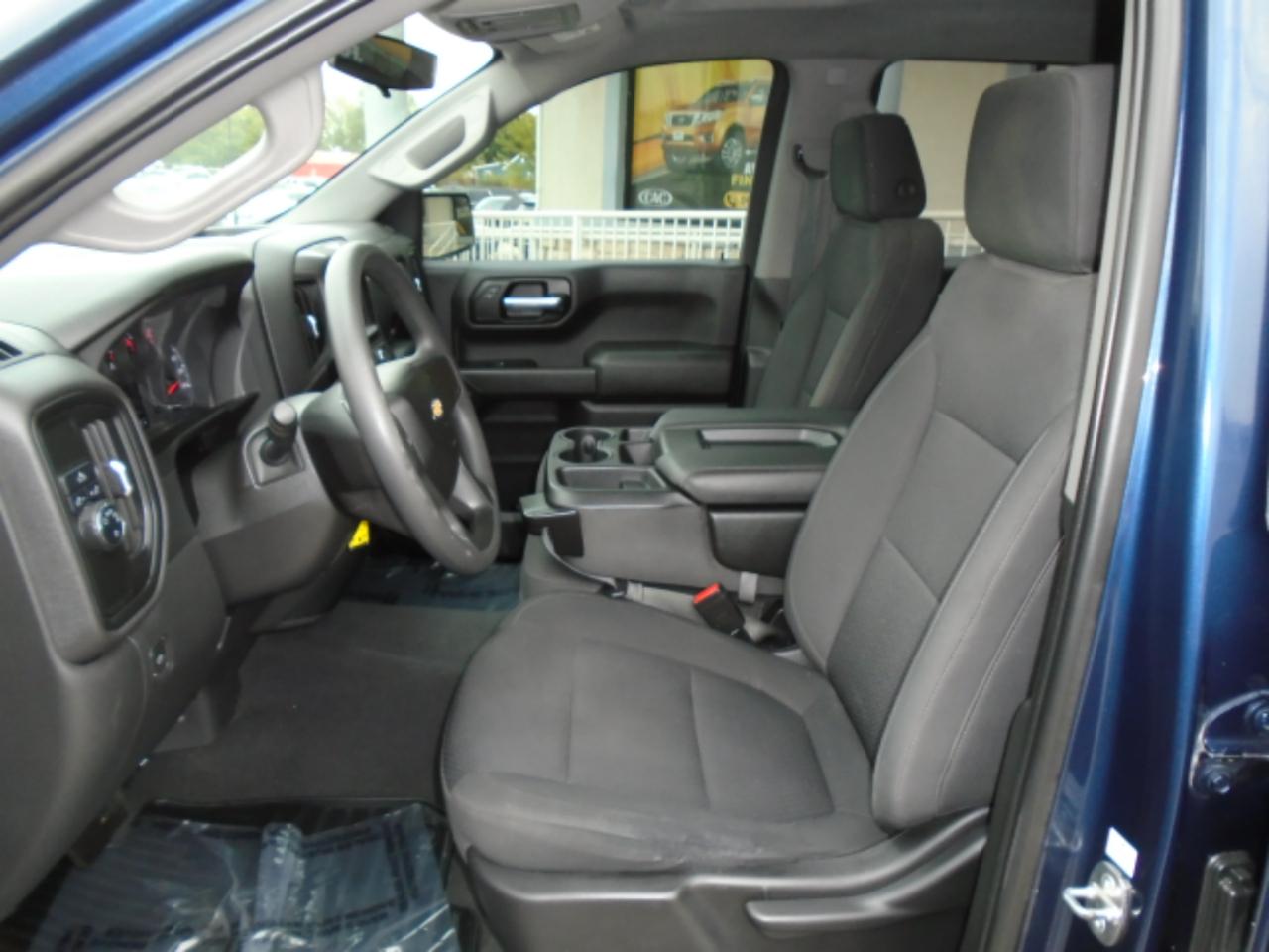 Chevrolet Silverado 1500 Limited Custom Crew Cab Short Box 2WD 2022