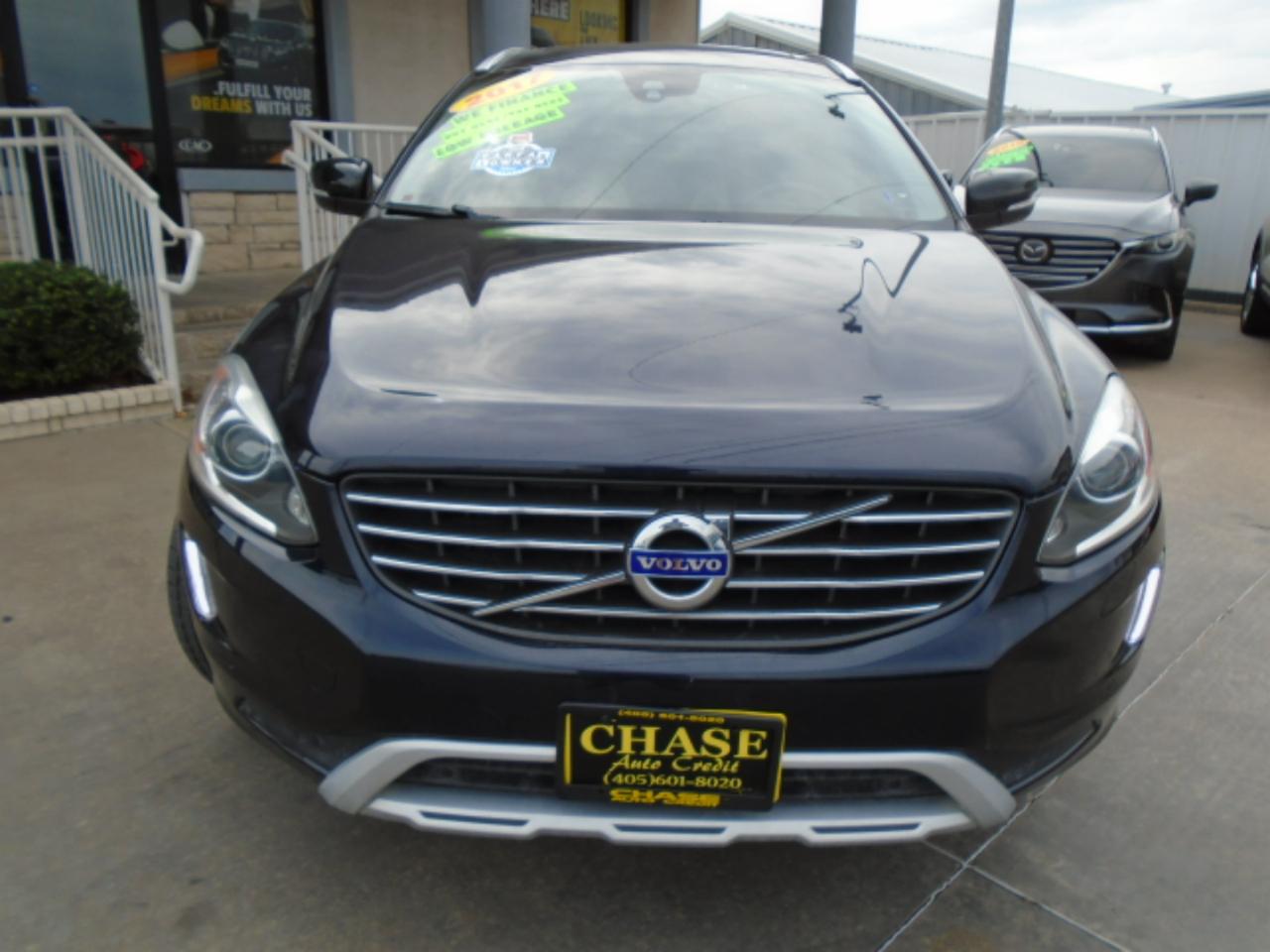 Volvo XC60 T6 Dynamic AWD 2017