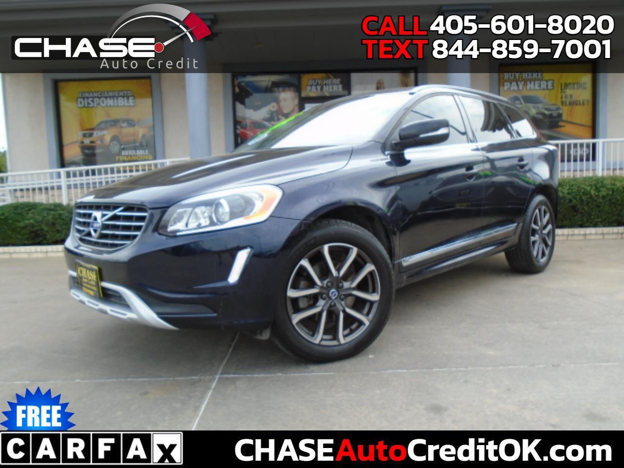 Volvo XC60 T6 Dynamic AWD 2017