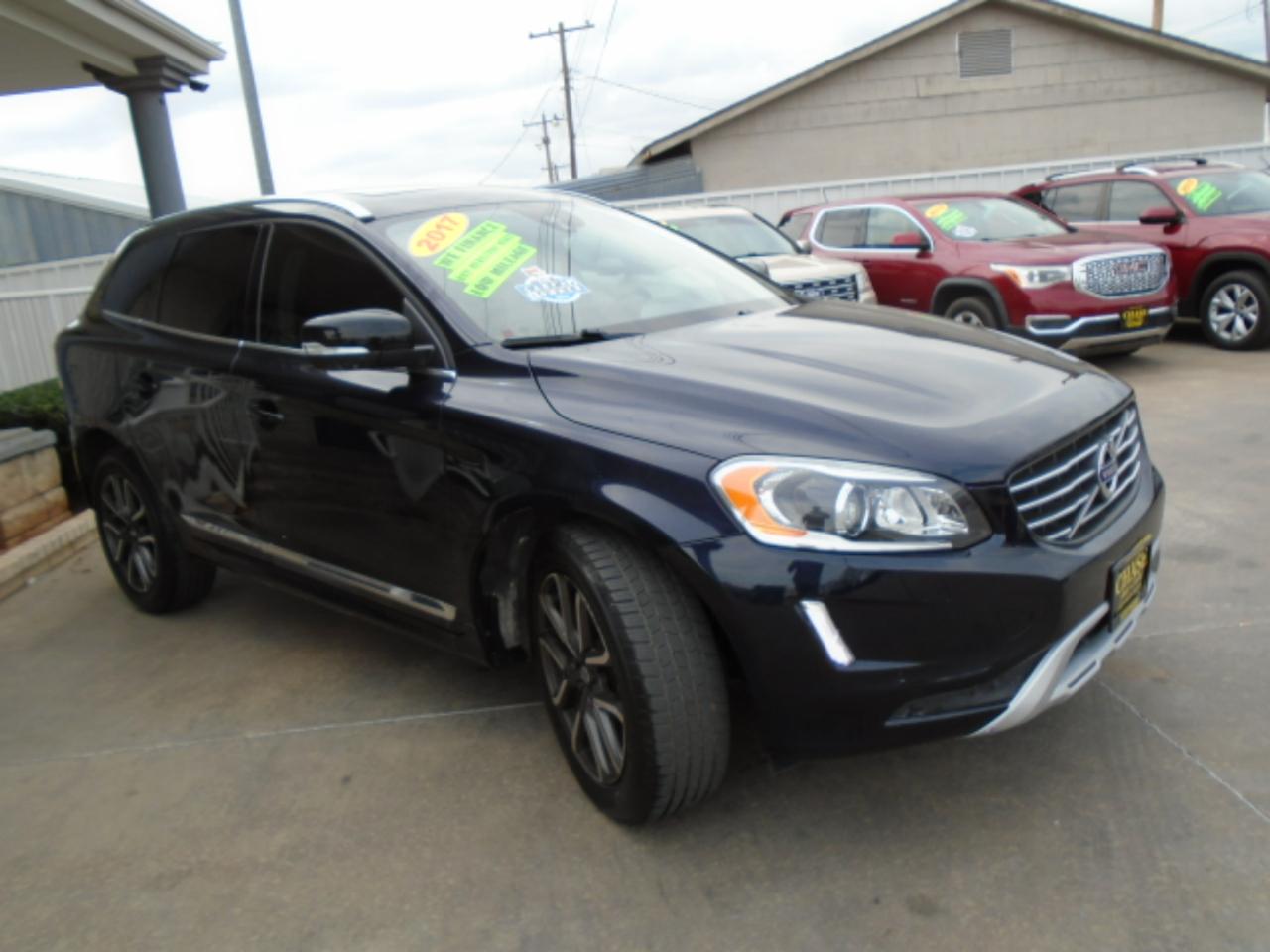 Volvo XC60 T6 Dynamic AWD 2017
