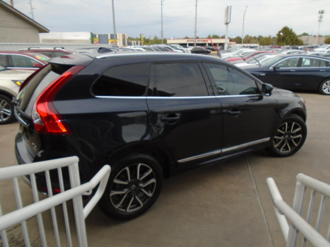 Volvo XC60 T6 Dynamic AWD 2017