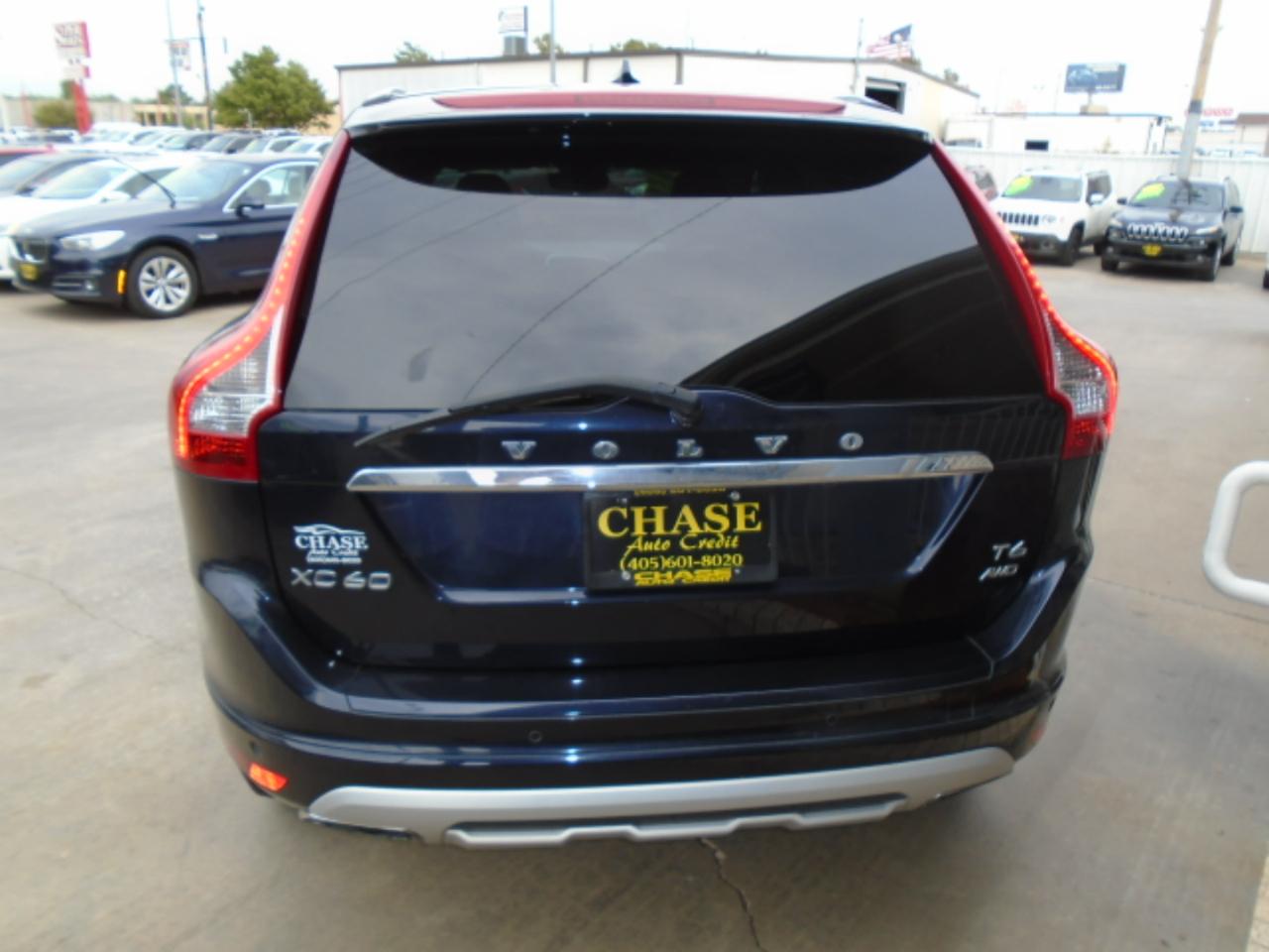 Volvo XC60 T6 Dynamic AWD 2017