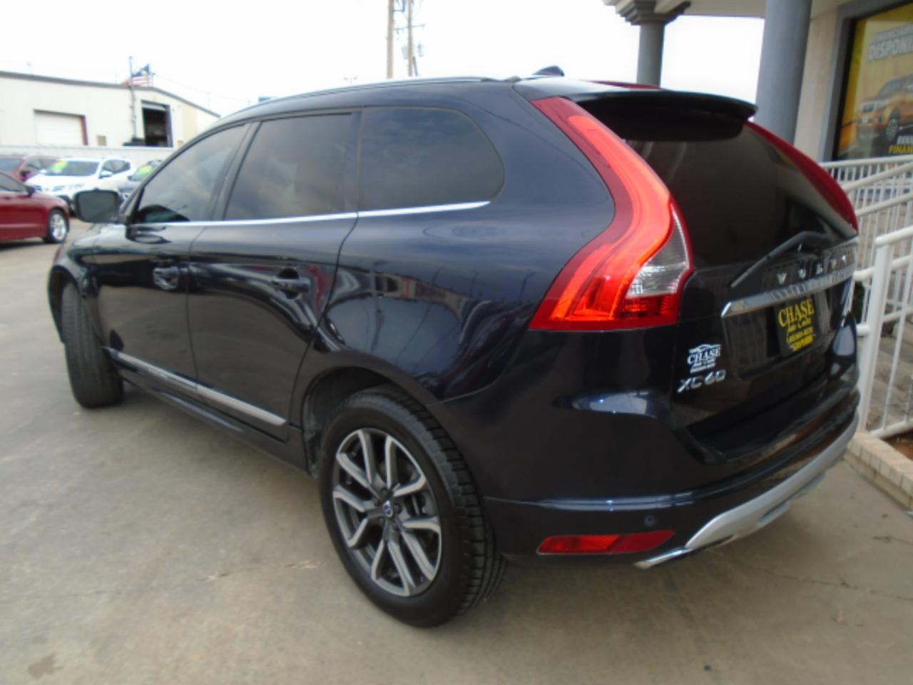 Volvo XC60 T6 Dynamic AWD 2017