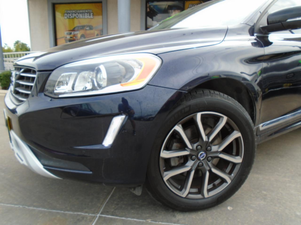 Volvo XC60 T6 Dynamic AWD 2017
