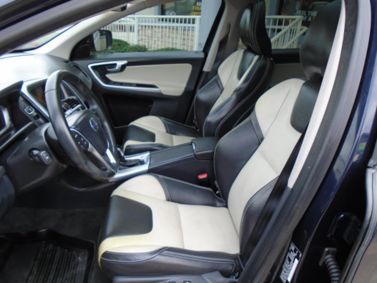 Volvo XC60 T6 Dynamic AWD 2017