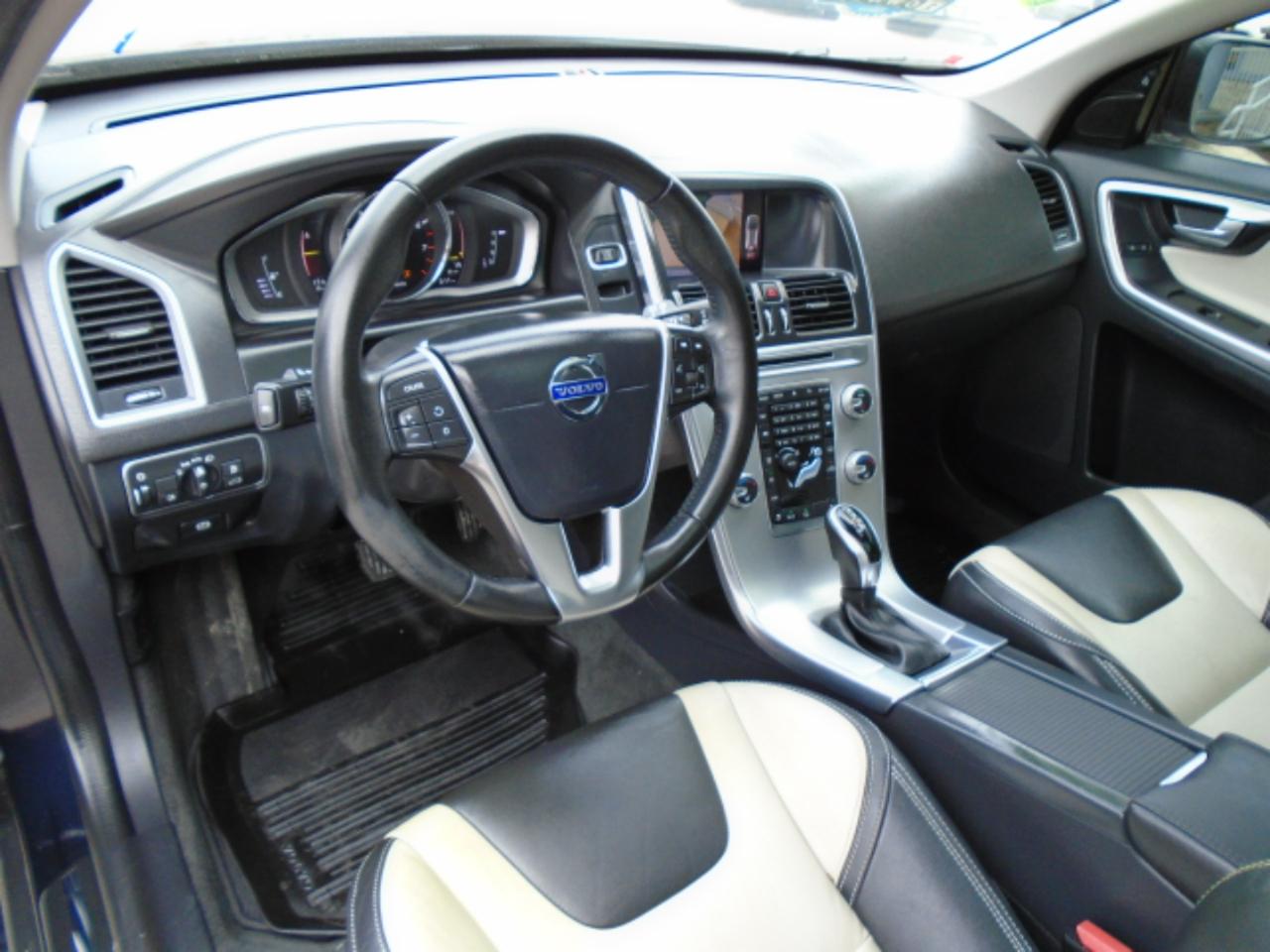 Volvo XC60 T6 Dynamic AWD 2017