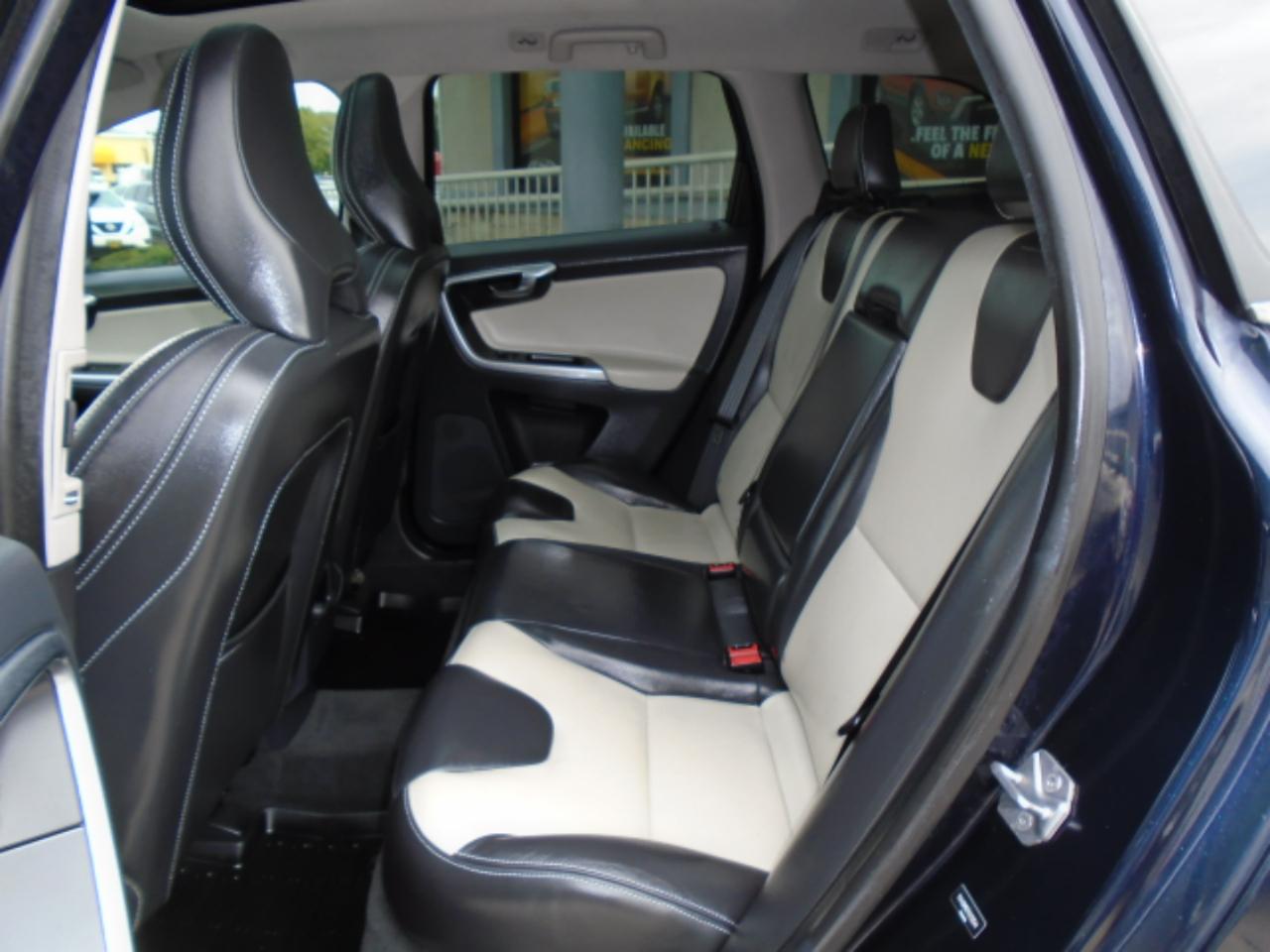 Volvo XC60 T6 Dynamic AWD 2017