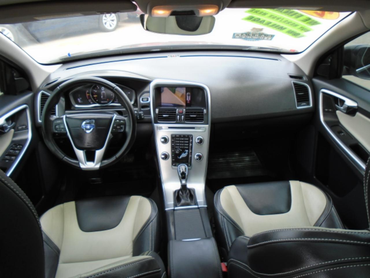 Volvo XC60 T6 Dynamic AWD 2017