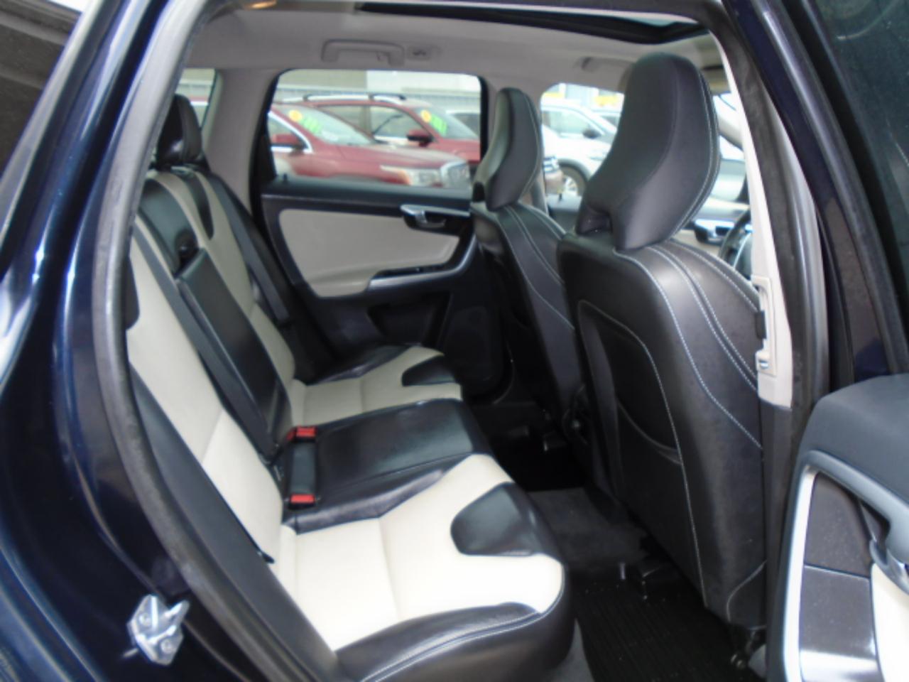 Volvo XC60 T6 Dynamic AWD 2017