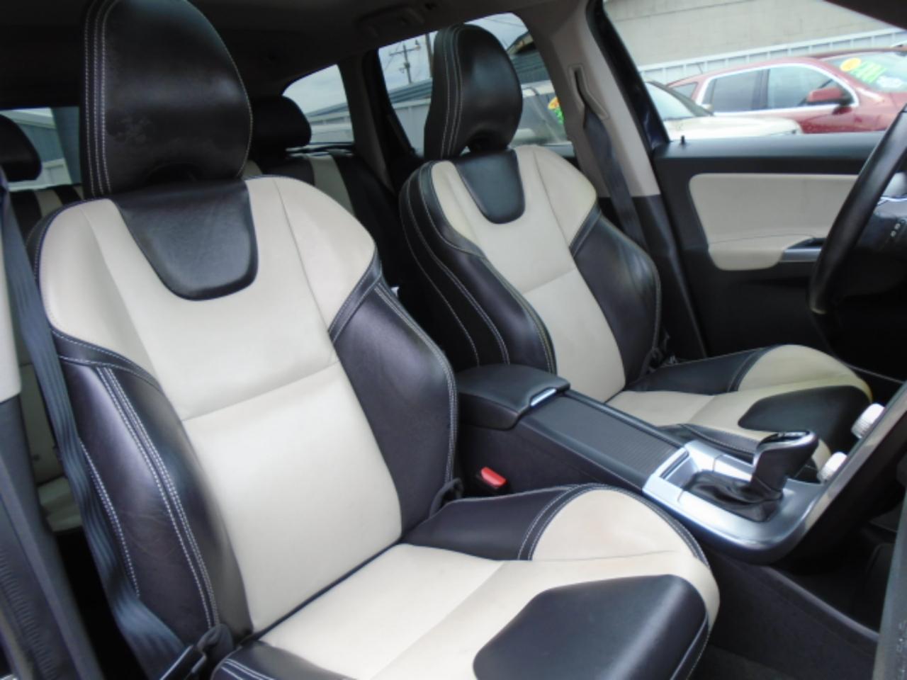 Volvo XC60 T6 Dynamic AWD 2017