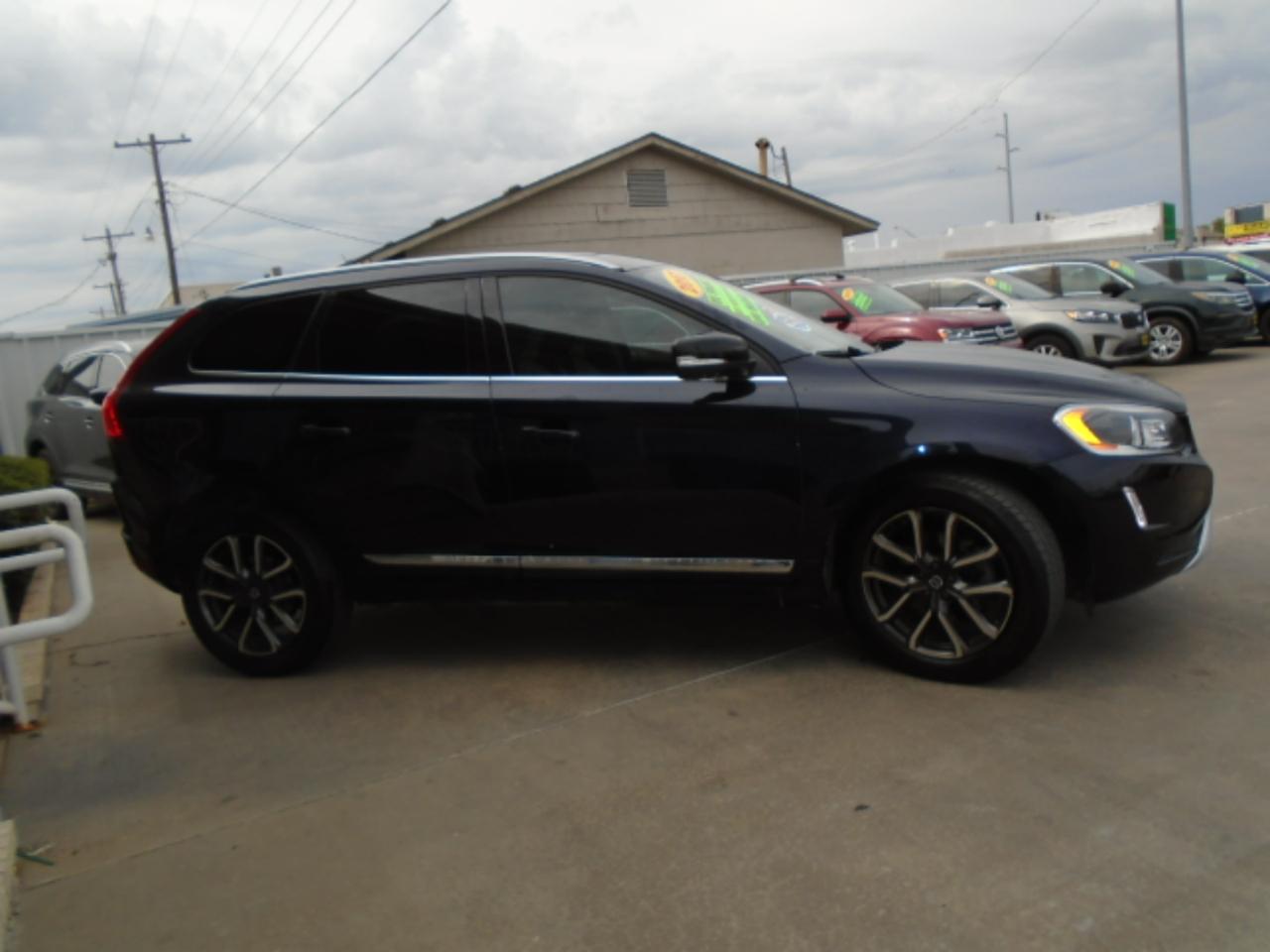 Volvo XC60 T6 Dynamic AWD 2017