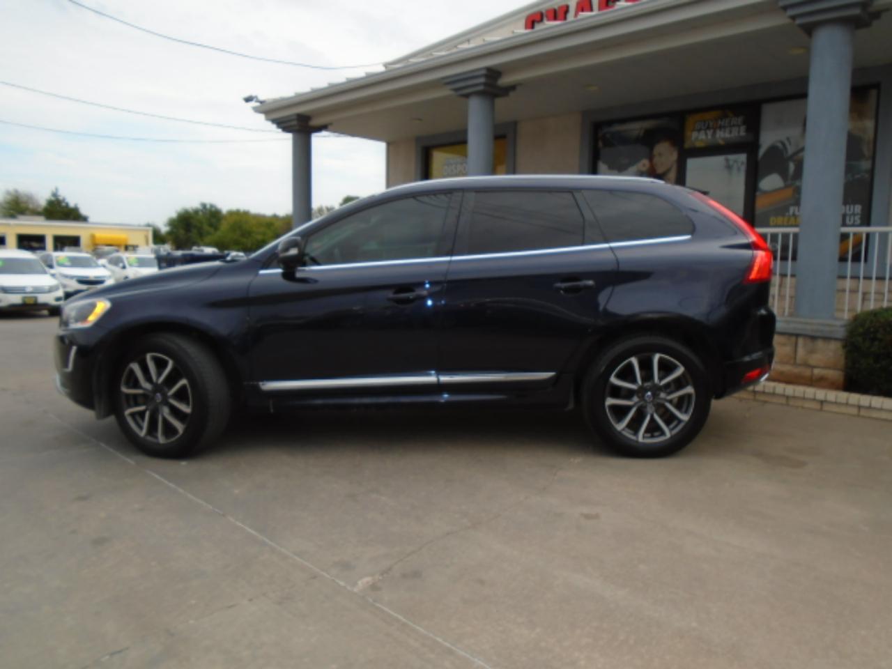 Volvo XC60 T6 Dynamic AWD 2017