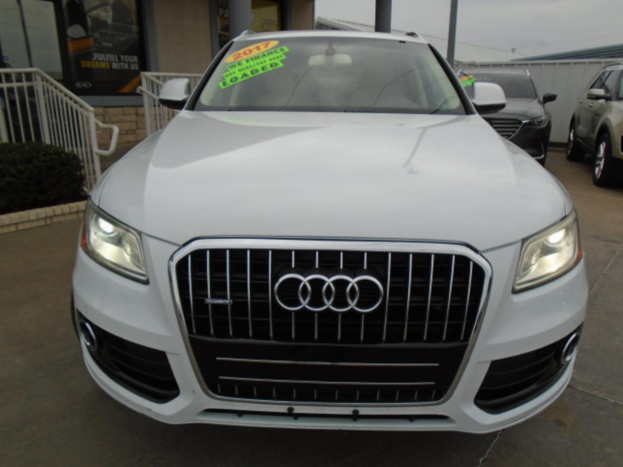 Audi Q5 2.0T Premium Plus quattro 2017
