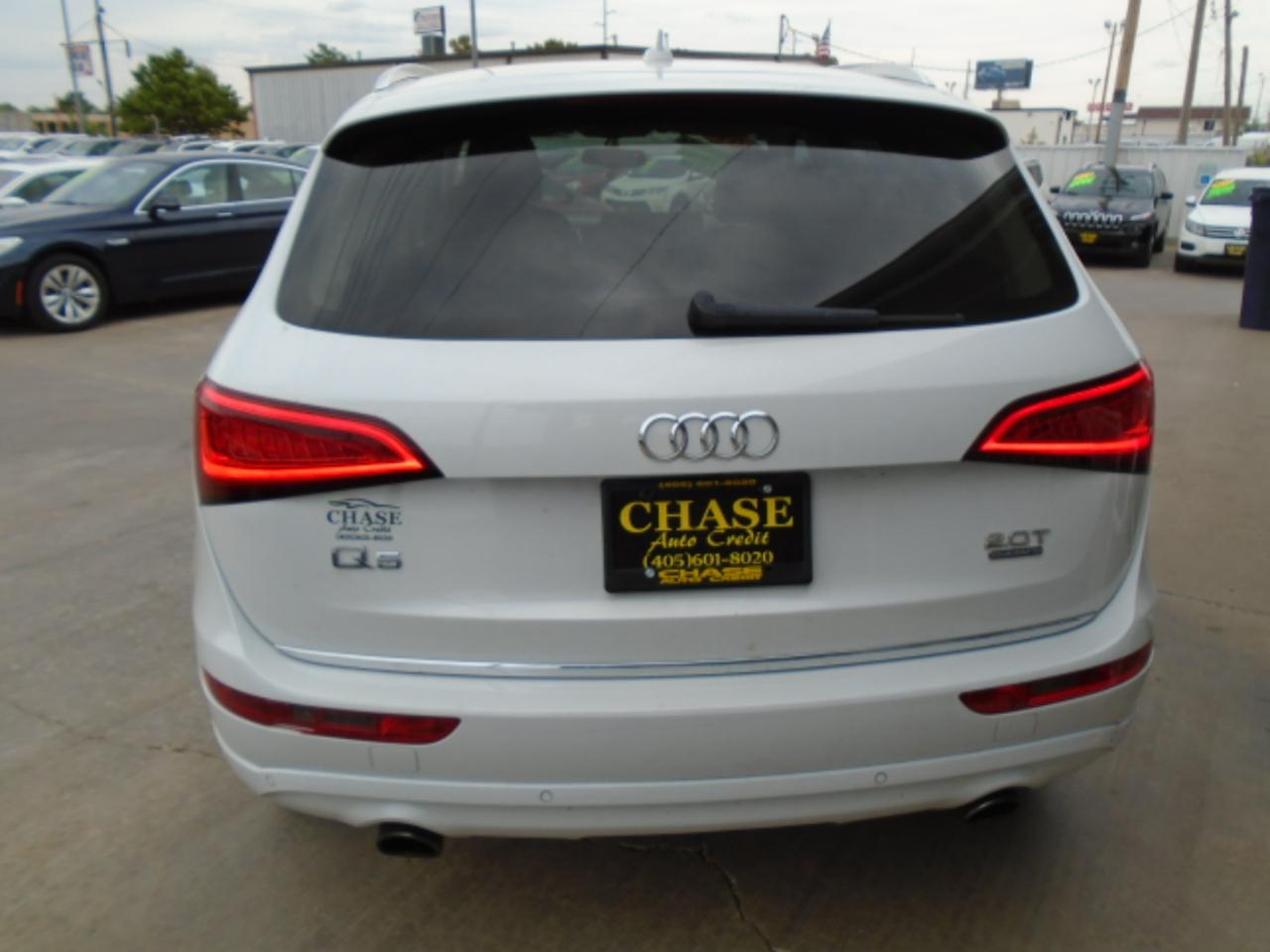 Audi Q5 2.0T Premium Plus quattro 2017