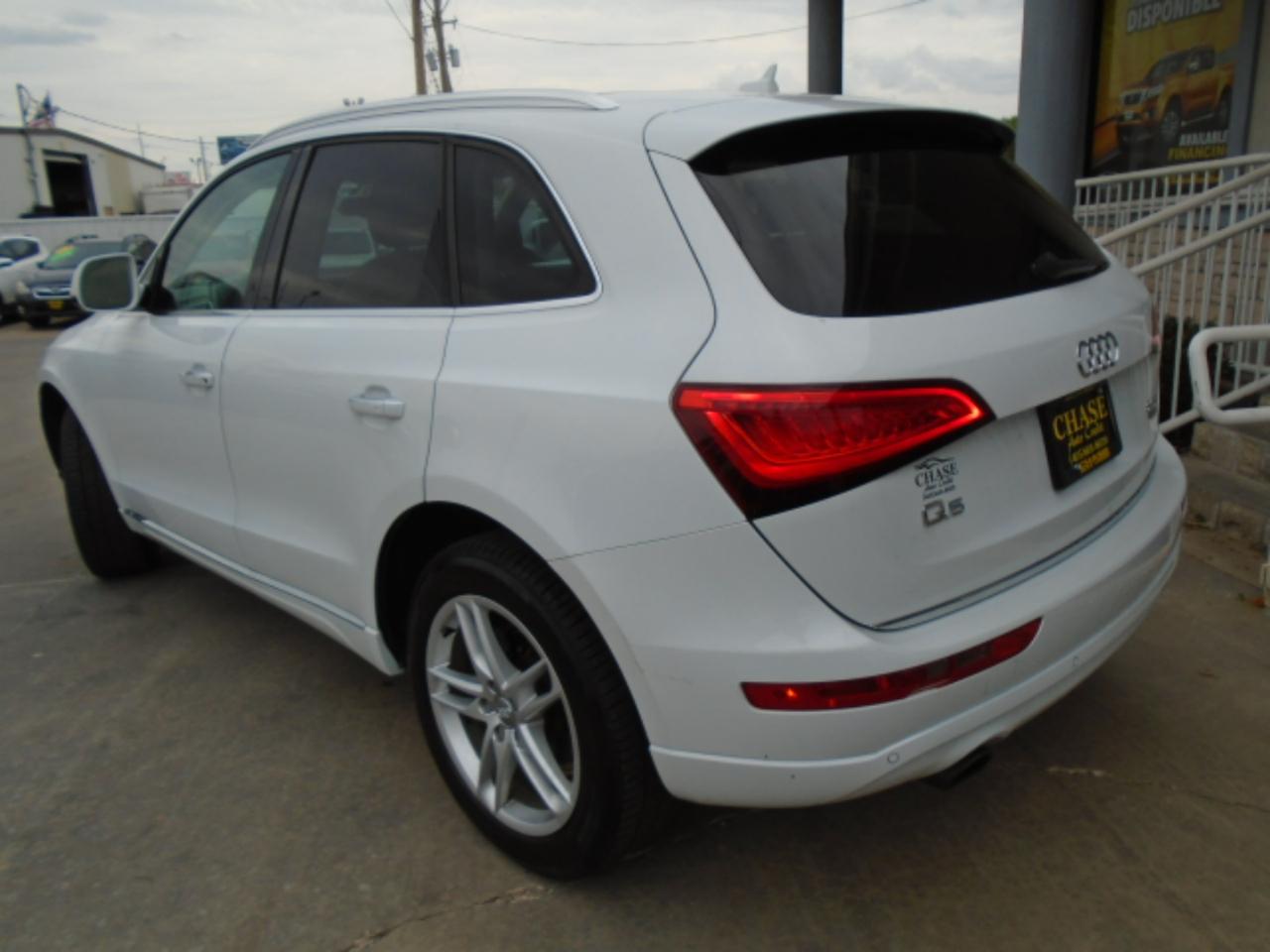 Audi Q5 2.0T Premium Plus quattro 2017