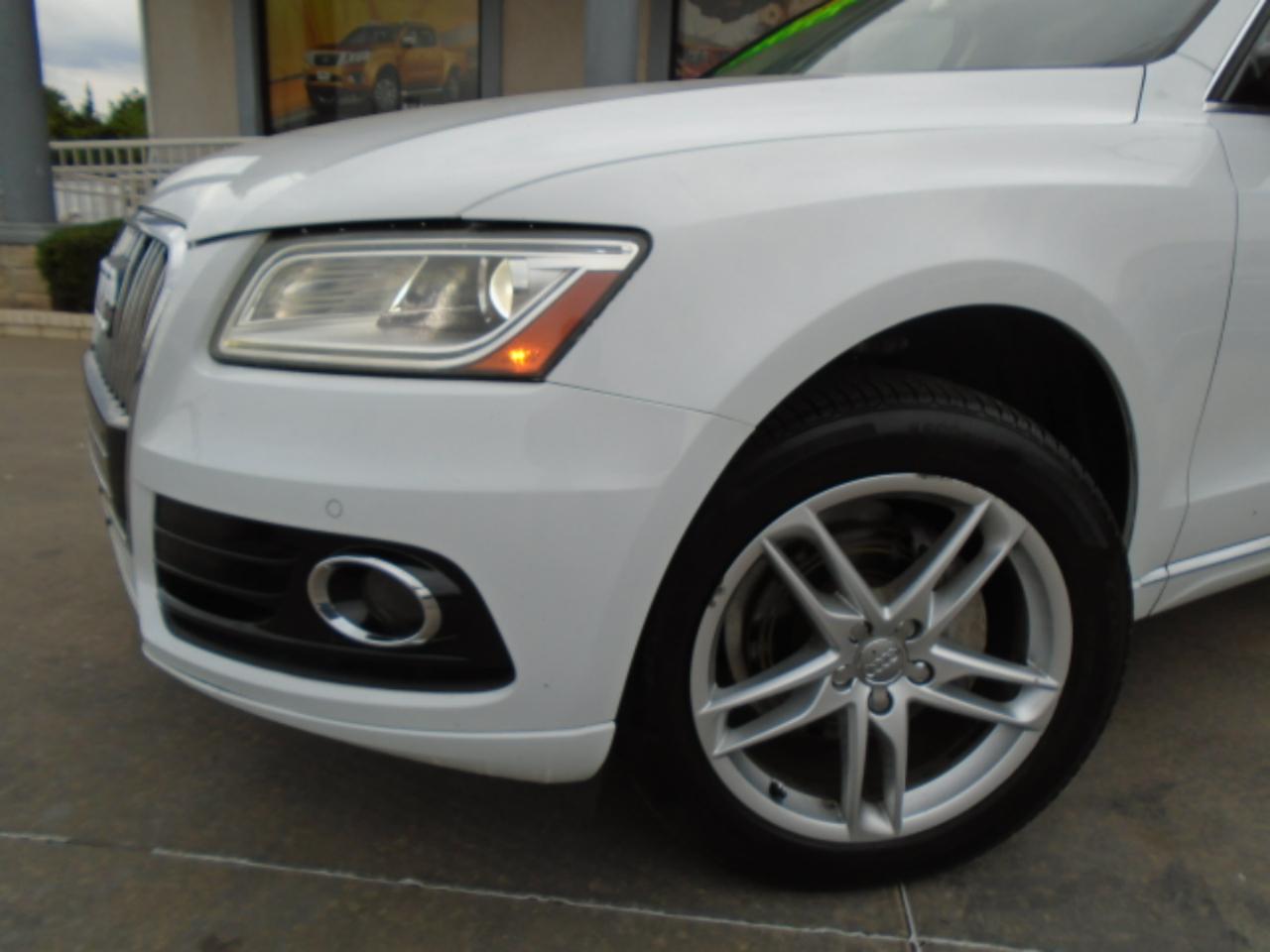 Audi Q5 2.0T Premium Plus quattro 2017