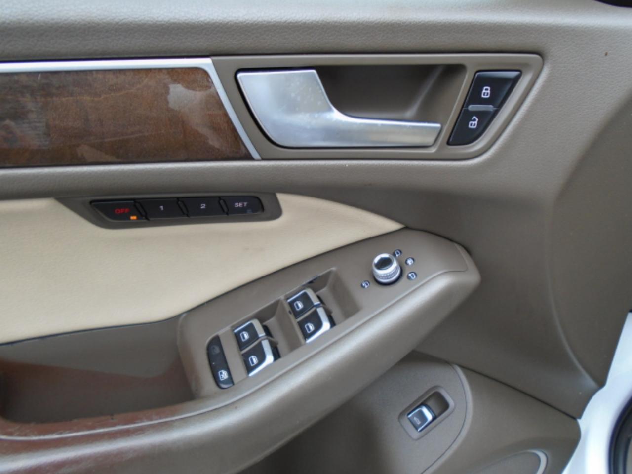 Audi Q5 2.0T Premium Plus quattro 2017